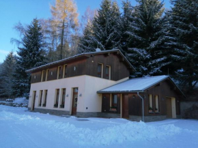 Отель Apartmány pod vlekem  Горни Марсов